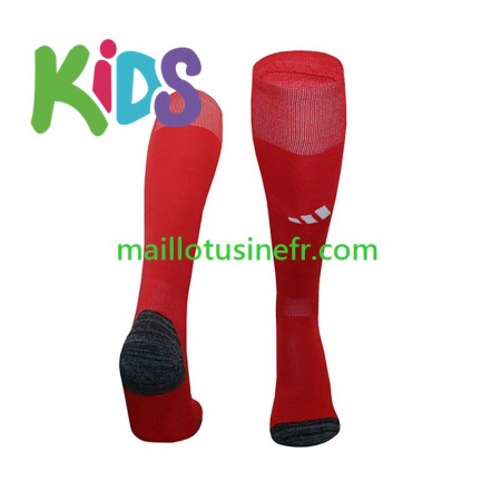 Benfica Lisbonne Domicile Chaussettes 2024-25 - Enfant